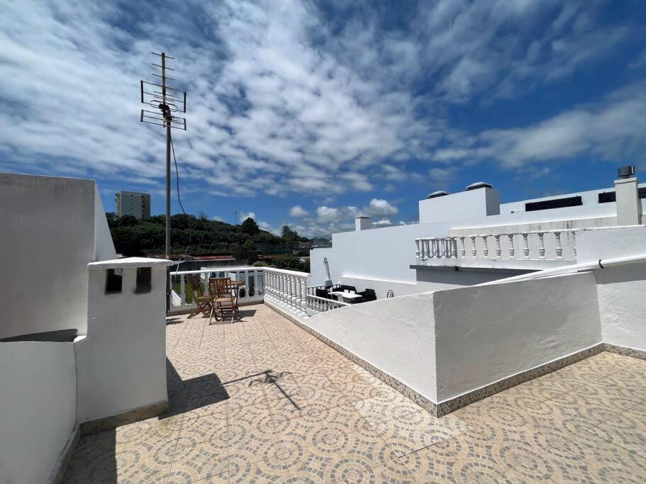 Casa Mar Villa Ponta Delgada Exterior foto