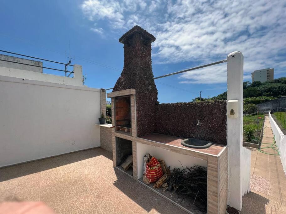 Casa Mar Villa Ponta Delgada Exterior foto