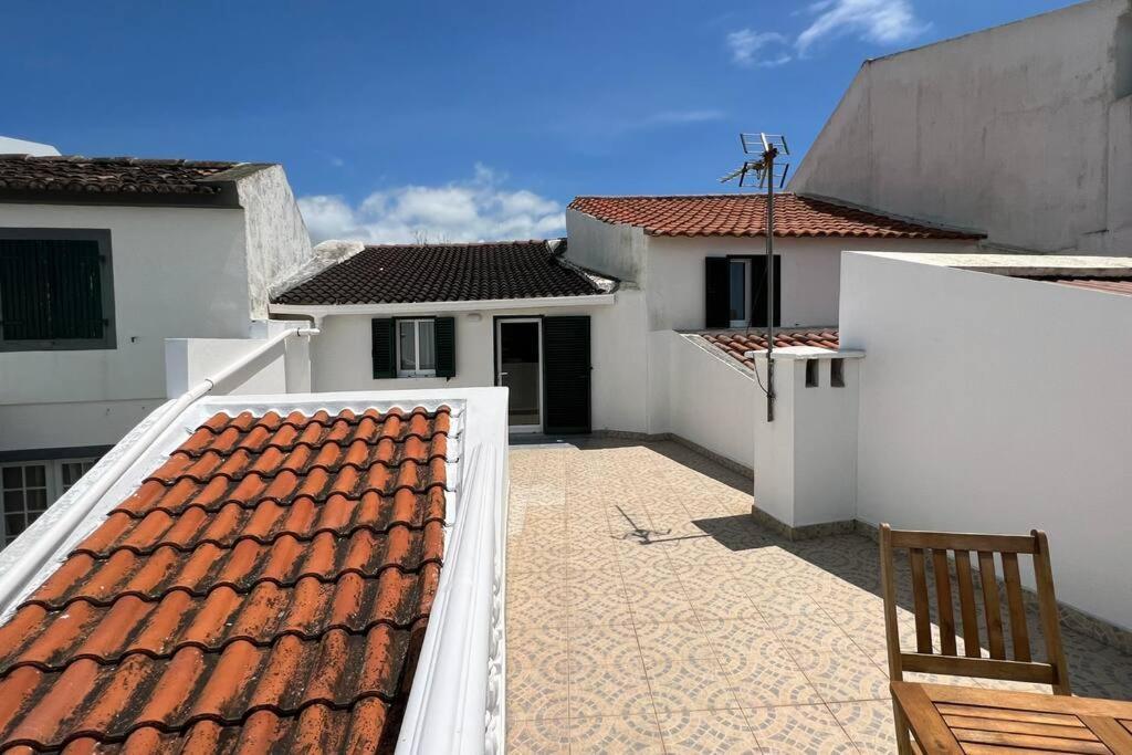 Casa Mar Villa Ponta Delgada Exterior foto