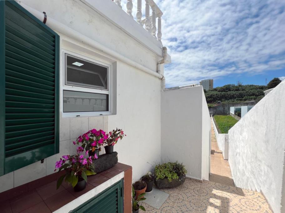 Casa Mar Villa Ponta Delgada Exterior foto