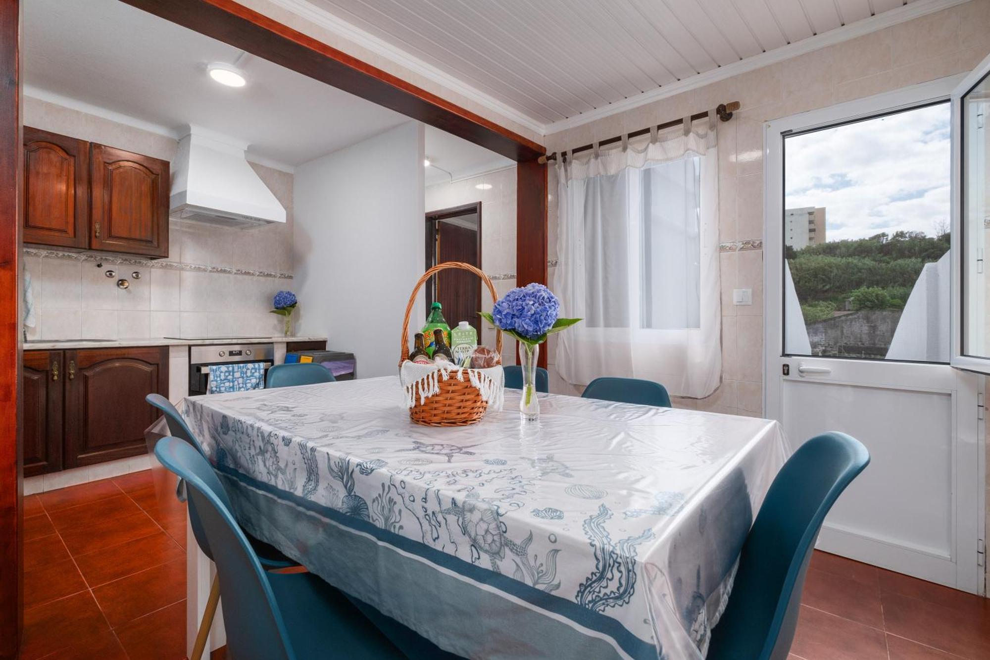 Casa Mar Villa Ponta Delgada Exterior foto